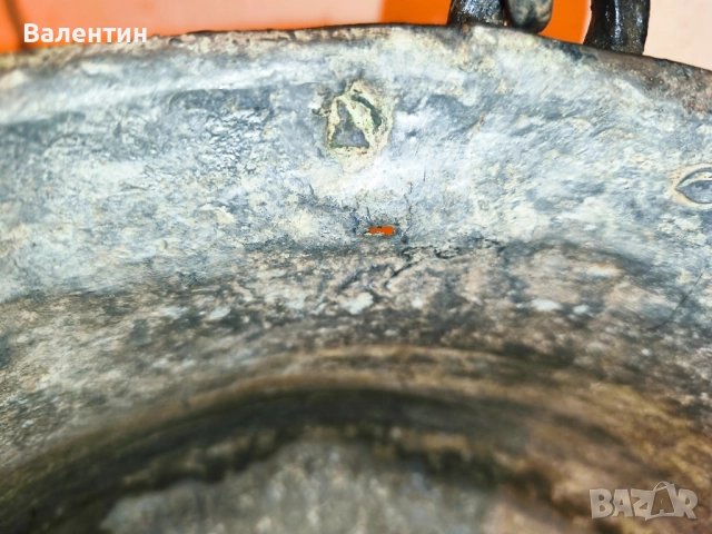 Менец / котле 4, снимка 5 - Антикварни и старинни предмети - 52516792