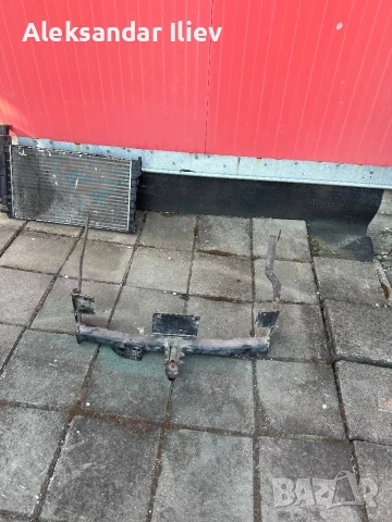 Теглич пежо 405 1993г , снимка 4 - Части - 51137583