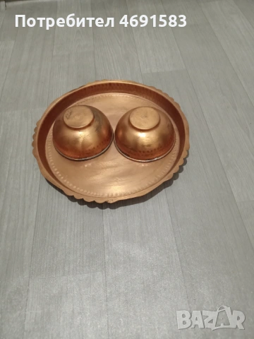 Медни комплекти, снимка 2 - Сервизи - 52910749