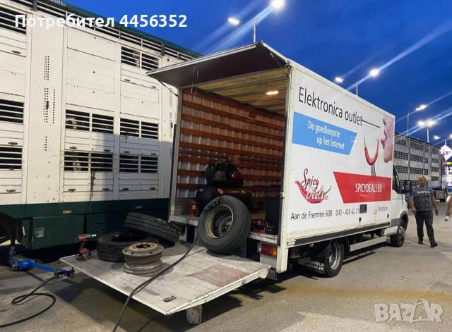 Мобилен Сервиз , снимка 6 - Индустриална техника - 53963137