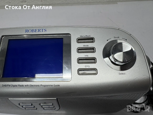 Радио - Roberts RD-41, снимка 4 - Други - 50939445
