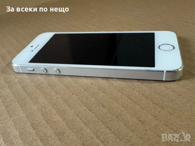 iphone 5s 32gb ОТКЛЮЧЕН! , Айфон 5s, снимка 4 - Apple iPhone - 52428639