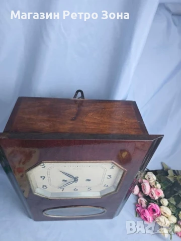 Стенен часовник, снимка 4 - Стенни часовници - 51210180