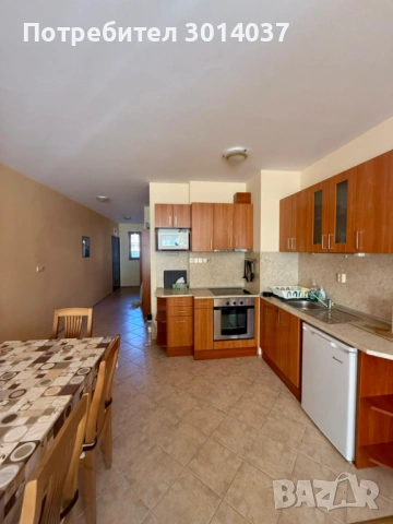 Тристаен апартамент в Обзор, снимка 5 - Апартаменти - 53650921