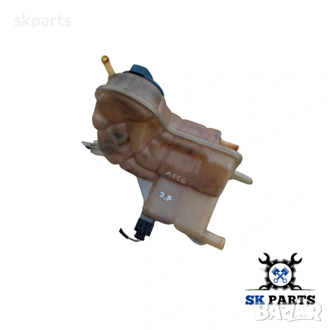 Разширителен съд за Ауди А6 ц6 4ф 2.7тди Audi A6 c6 4f 2.7tdi, снимка 2 - Части - 53854914