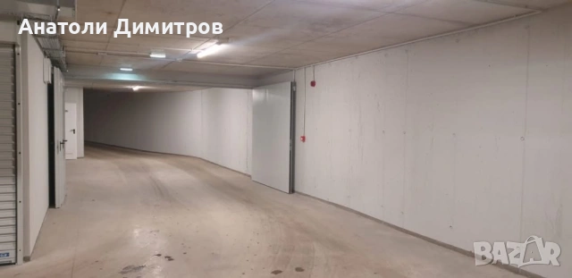 Под наем гараж в гр. София, зона Б-5, снимка 3 - Гаражи и паркоместа - 54003211