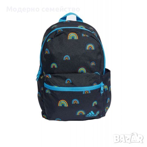 Раница  Adidas Performance Rainbow Backpack blue , снимка 1 - Раници - 46404101