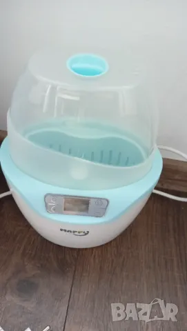 Стерилизатор нагревател за шишета Mappy, снимка 2 - Стерилизатори - 50430503