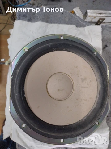 SONY  1-006-124-11 Бас говорител 