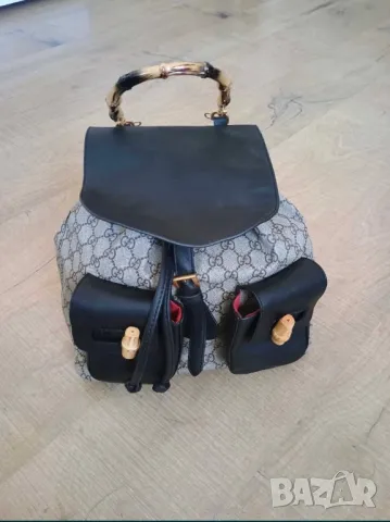 Gucci раница, снимка 1 - Раници - 48800337