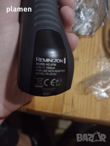 Машинка за подстригване Remington hc 5750 нова