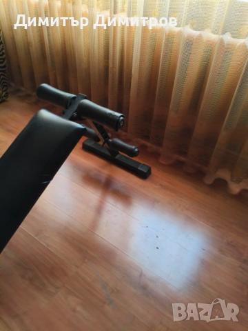 Комплект уреди за фитнес, снимка 7 - Фитнес уреди - 53292801