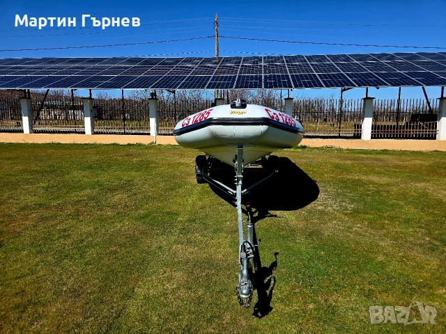 ! ! ! ЛОДКА ! ! ! SEALVER RIB 575 ! ! !, снимка 3 - Воден транспорт - 53818118