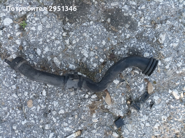 Маркуч Рено Еспейс 4 Renault Espace IV 