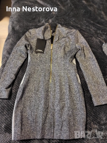 Топла рокля М