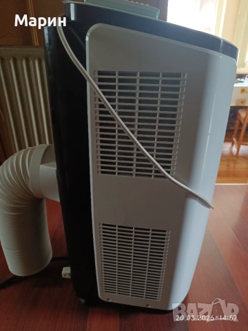 Мобилен инверторен климатик Sharp , снимка 2 - Каравани и кемпери - 53913825