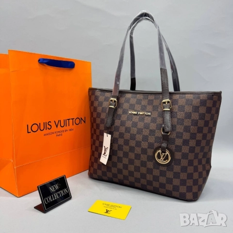 чанти 💯💯💯 Louis vuittoun💣 39 х 27 cm , снимка 8 - Чанти - 52112781