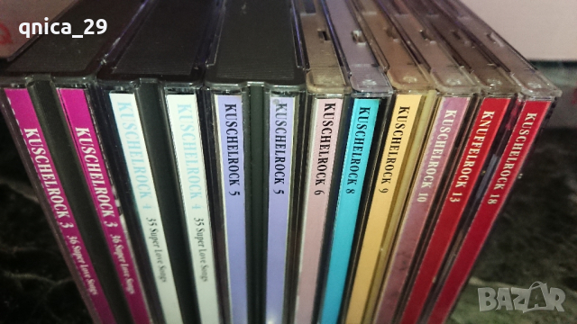 KuschelRock 2 CD , снимка 4 - CD дискове - 44985958