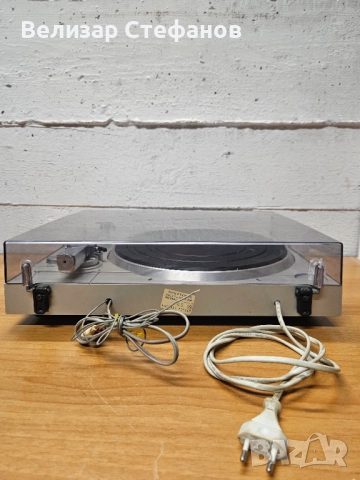 Грамофом Philips 7135, снимка 8 - Грамофони - 52985281