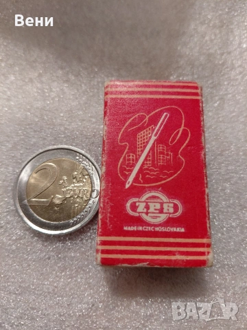 Игли за домашна шевна машина , снимка 3 - Резервни части за машини - 54280365