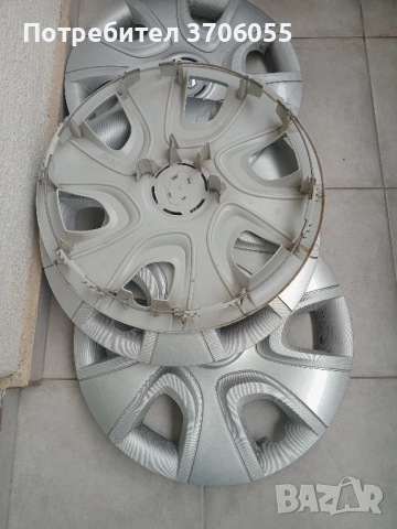 Оригинални тасове 16цола за Рено !, снимка 3 - Части - 52027597