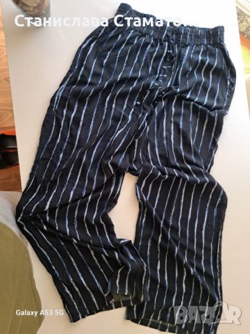 Дамски пролетен  панталон , снимка 1 - Панталони - 45307780
