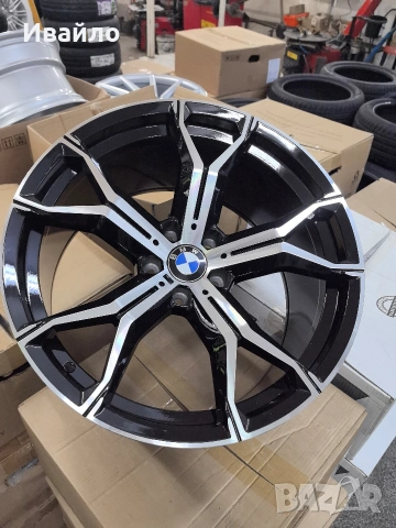 5х120 20 цола спорт пакет,Нови!