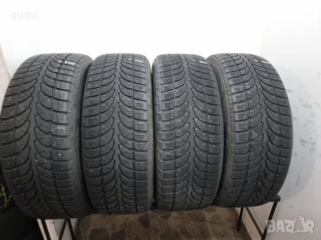 4бр зимни гуми 235/60/18 BRIDGESTONE L02215 , снимка 5 - Гуми и джанти - 48675081