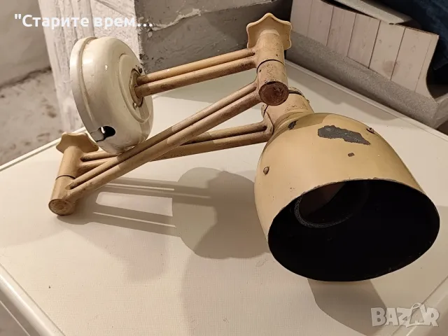 
🚢⚓Корабна  Щурманска  Лампа , снимка 6 - Настолни лампи - 50294494