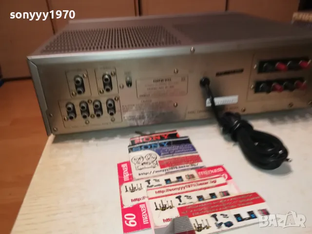 ONKYO-STEREO AMPLIFIER 1505251635, снимка 12 - Ресийвъри, усилватели, смесителни пултове - 50302110