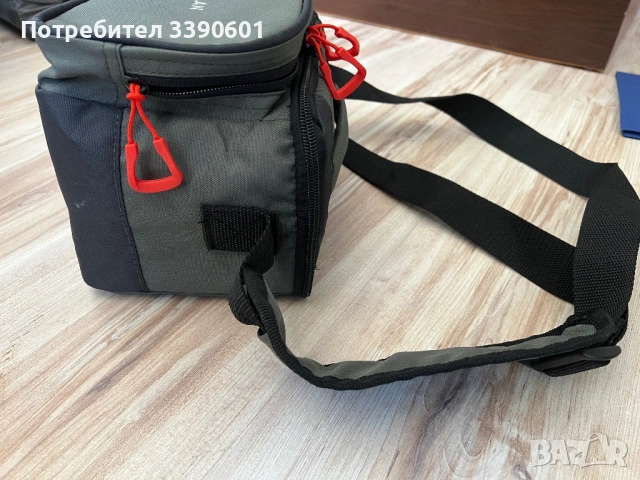 Decathlon чанта с кутии за принадлежности, снимка 5 - Екипировка - 53667466