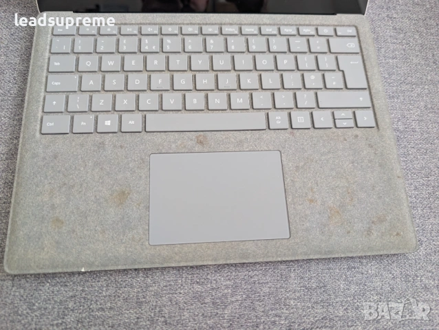 Microsoft Surface Laptop 2 1769 8gb, Intel core i5, снимка 3 - Части за лаптопи - 53557775