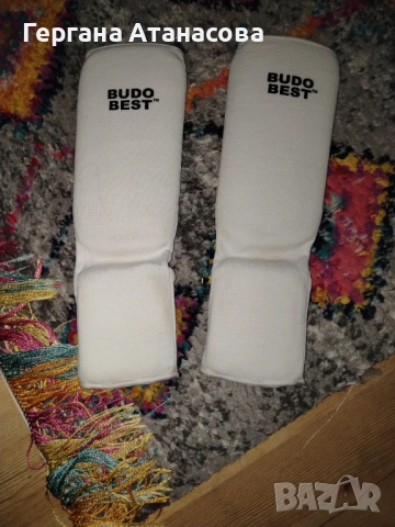 МОЖЕ И ДОГОВАРЯНЕ ПО ЦЕНАТАЕкипировка за карате, снимка 13 - Спортна екипировка - 53931764