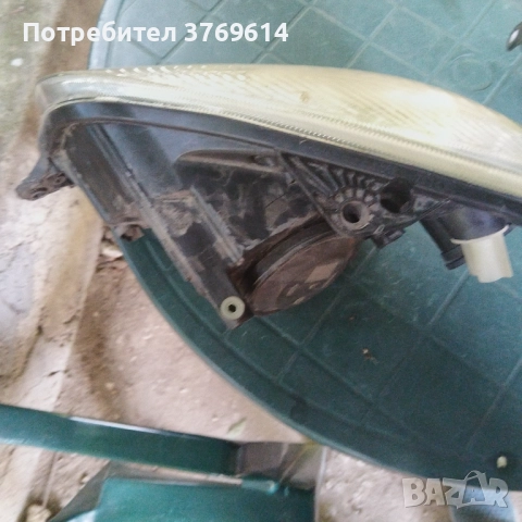 Фарове за Шкода Румстер, снимка 4 - Аксесоари и консумативи - 51453090