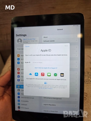 iPad Mini 4 32Gb Space Grey, снимка 3 - Таблети - 54102493