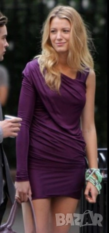 Страхотна парти рокля 15 лв., снимка 2 - Рокли - 51762749