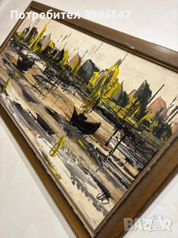 Картини от Италия-стари, снимка 6 - Антикварни и старинни предмети - 53950157