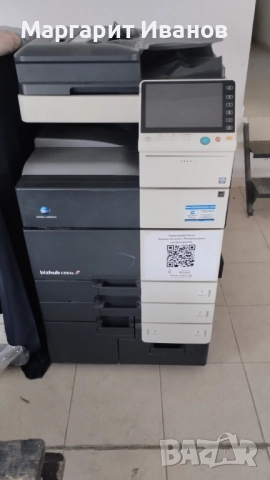 Продавам: MINOLTA bizhub C654e, снимка 3 - Принтери, копири, скенери - 52861180