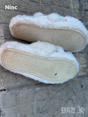 Пантофи Tommy Hilfiger 39, снимка 5 - Пантофи - 51577927