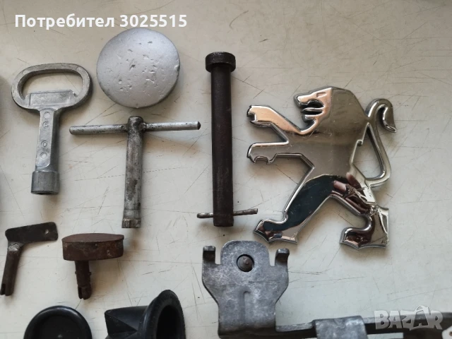 Стари предмети и вещи , снимка 3 - Други ценни предмети - 41709130