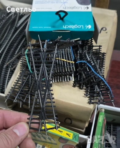 Колекция влакчета ТТ 1:120 , снимка 7 - Колекции - 53699543