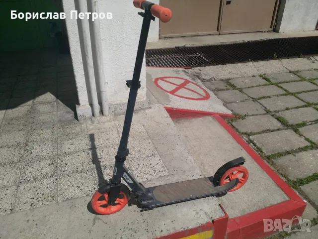 Тротинетка, снимка 3 - Скутери и тротинетки - 49977524