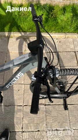 Велосипед Focus Thron 29” XL, снимка 4 - Велосипеди - 54183370