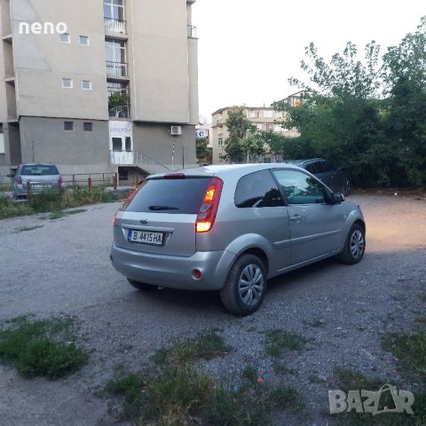 Ford Fiesta 1.4 TDCI 68 k.c. 2007, снимка 16 - Автомобили и джипове - 46111684