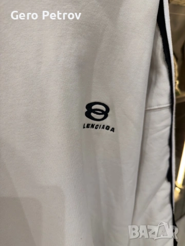 Баленсиага блуза , снимка 3 - Блузи - 53121777