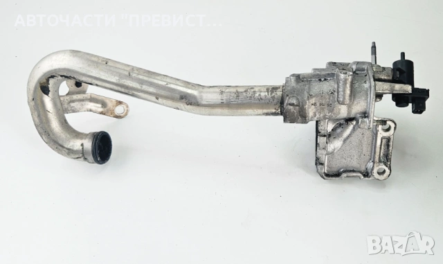Корпус EGR Нисан Кашкай Nissan Qashqai 1.5 DCI 110кс 2009-2012 ОЕМ 3-623.02-7
