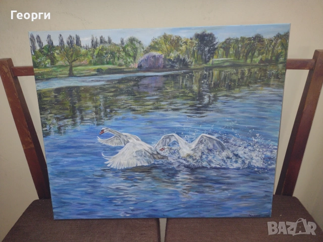 Картини, снимка 4 - Картини - 54153538