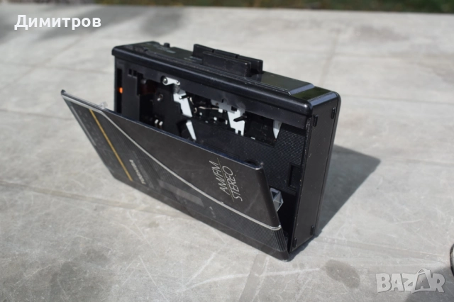 Уокмен Toshiba Kt-4018, снимка 2 - Радиокасетофони, транзистори - 51680435