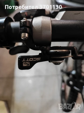 Планински велосипед мекица SCOTT GENIUS 50 , снимка 10 - Велосипеди - 50565794