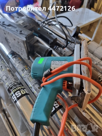 Машинки за шкурене